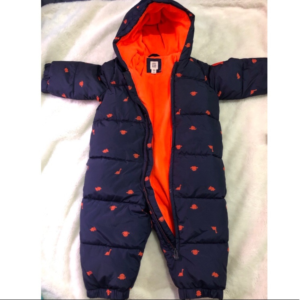Gap Baby Bodysuit coat